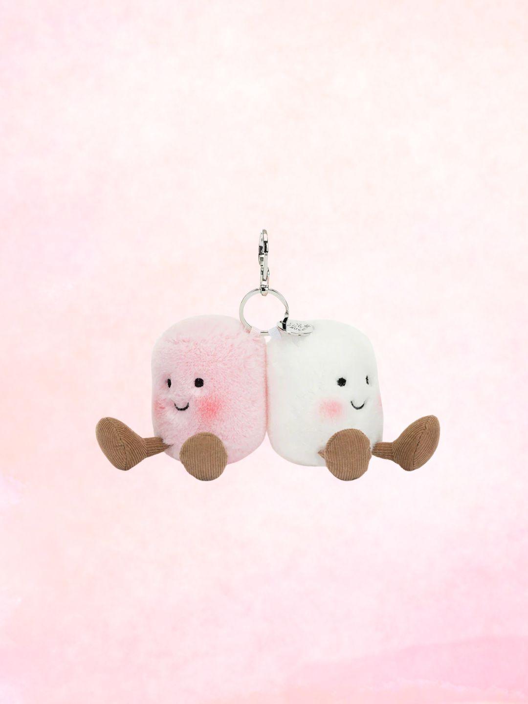 Jellycat - lyklakippa - sykurpúðar