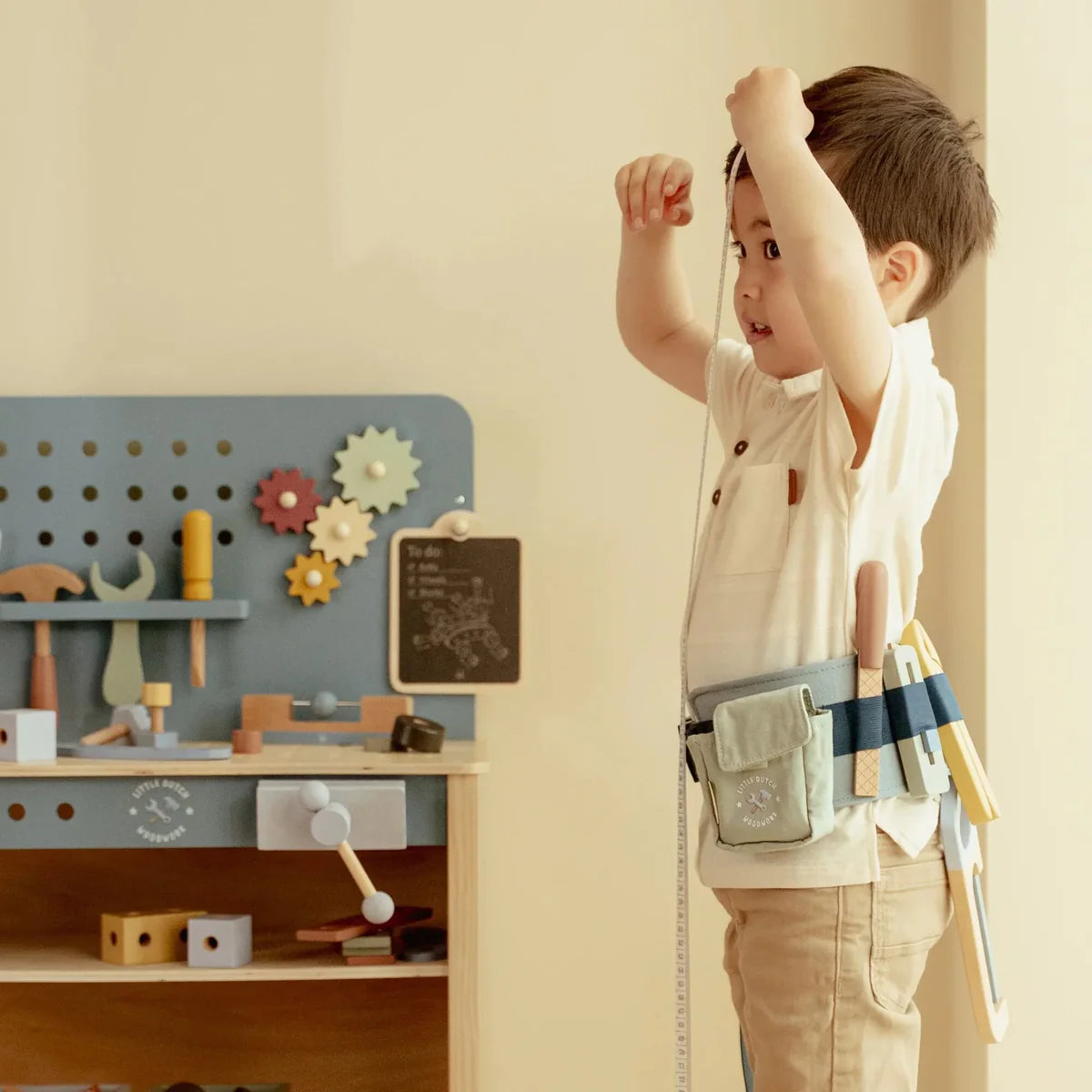 LITTLEDUTCH - smíðabelti