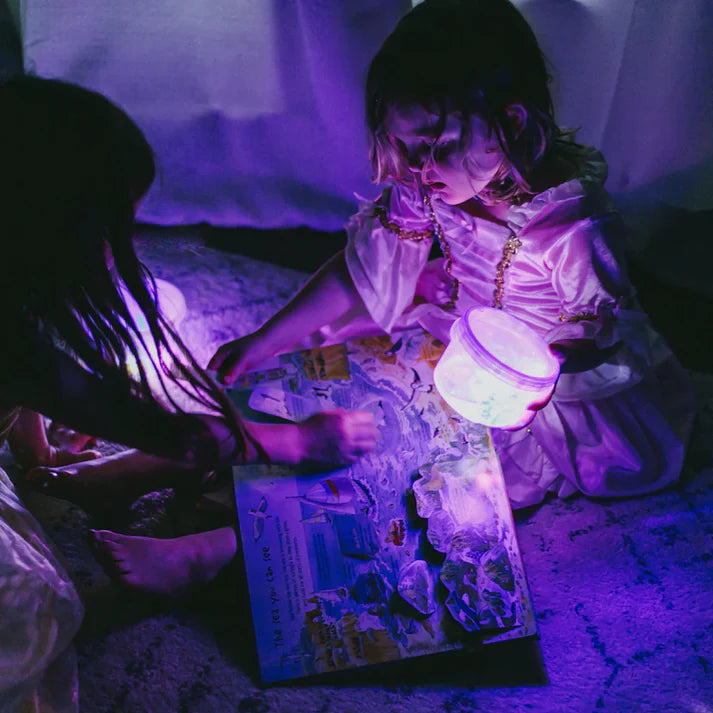 Glo pals- Lumi teningar