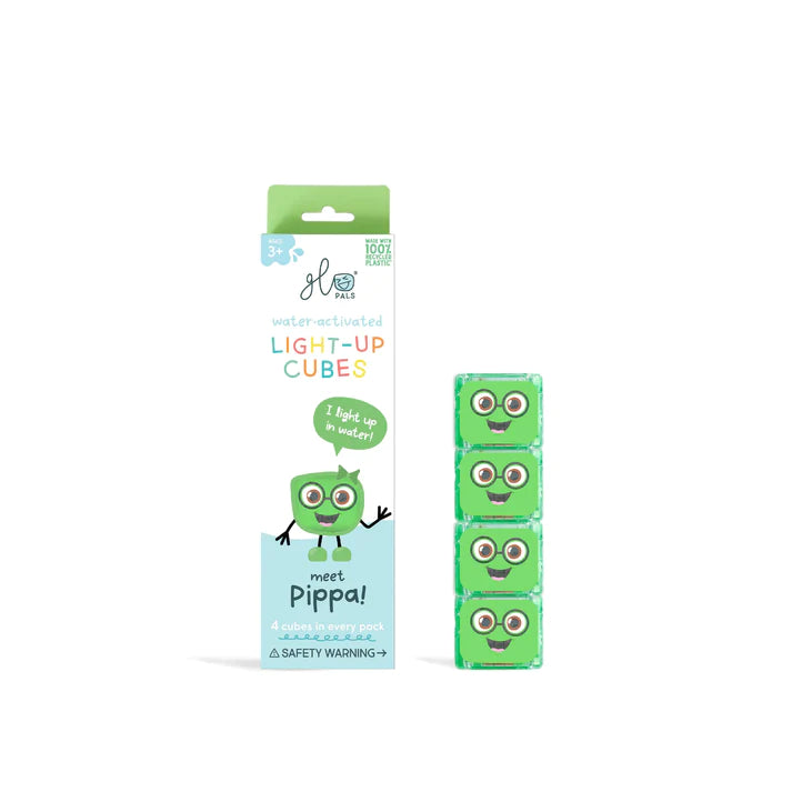 Glo pals - Pippa teningar