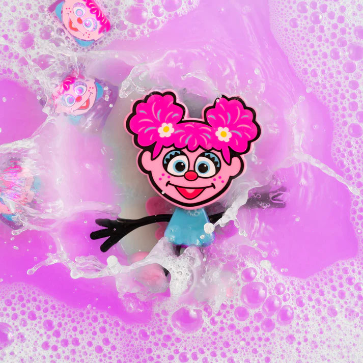 Glo pals - Abby Cadabby fígúra + teningar