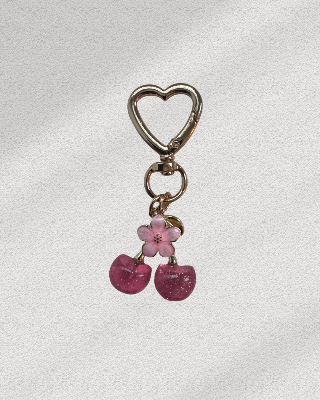 Kirsuberja lyklakippa