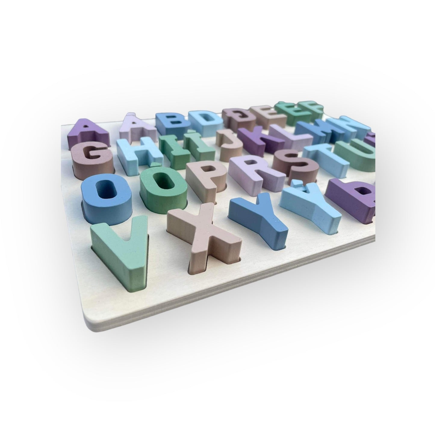 Íslenskt stafapúsl