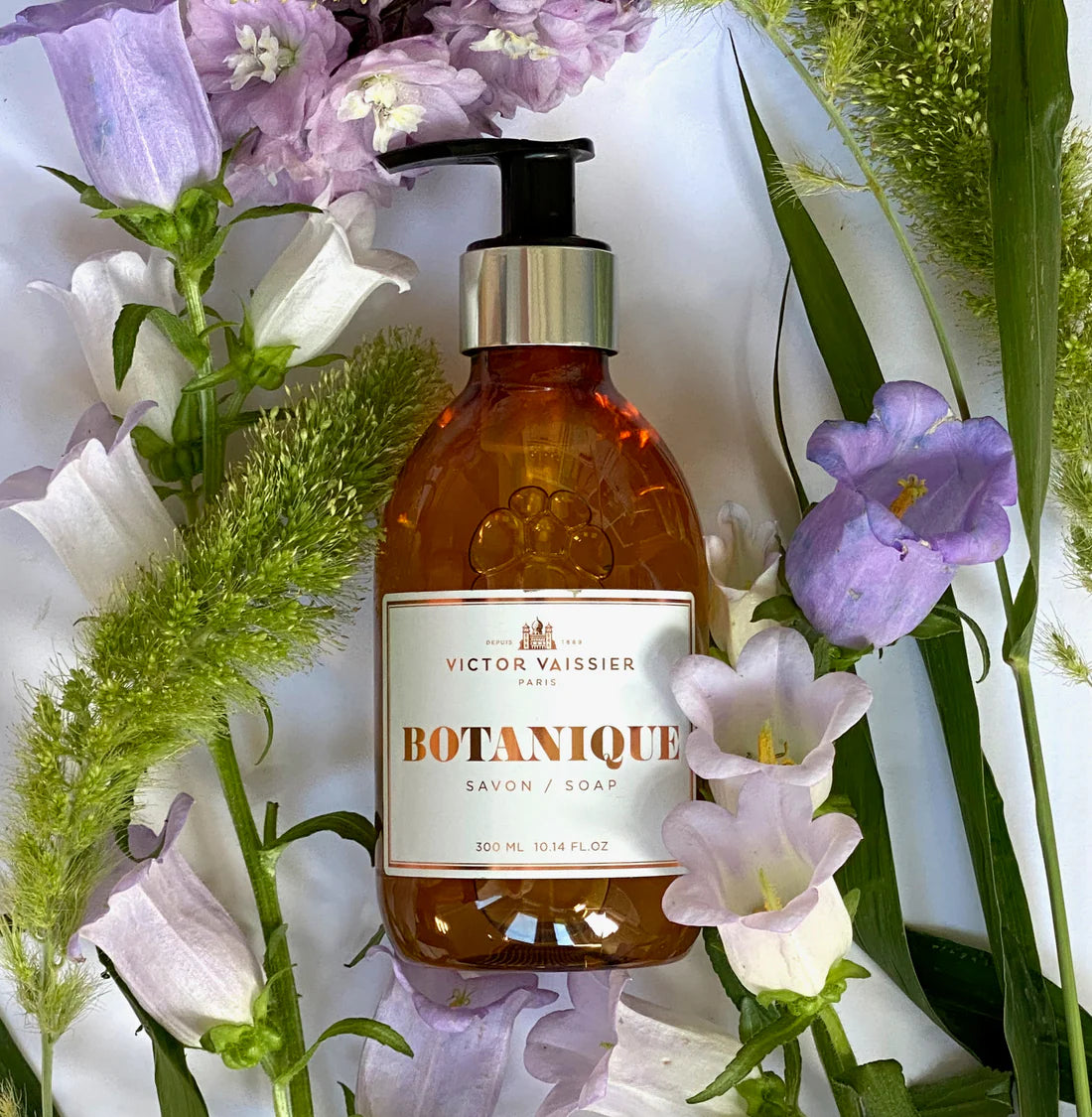 Botanique - handsápa