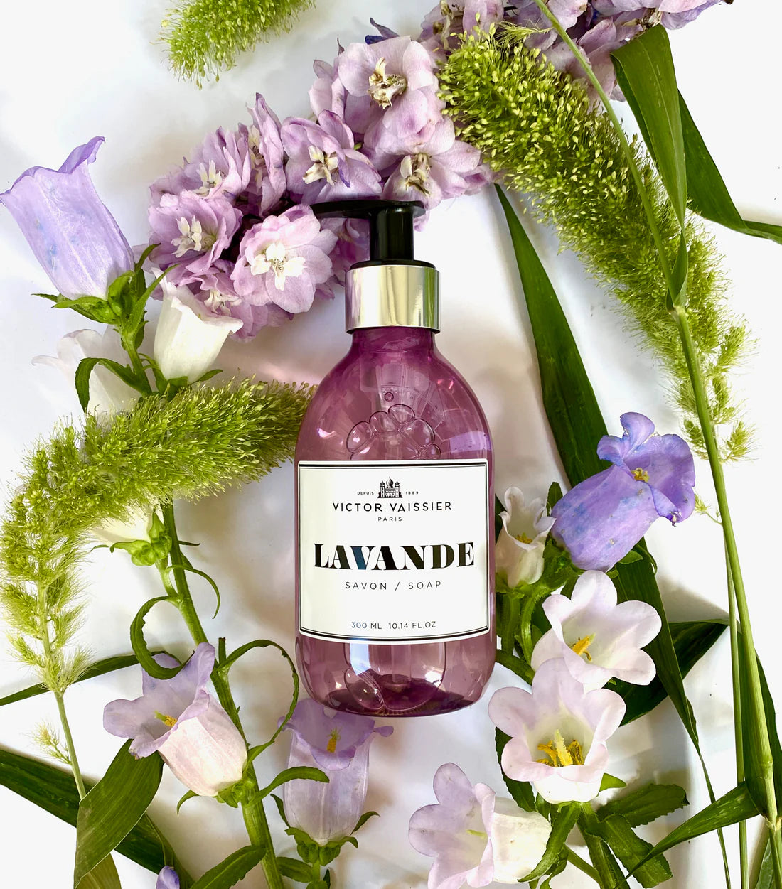 Lavande - handsápa