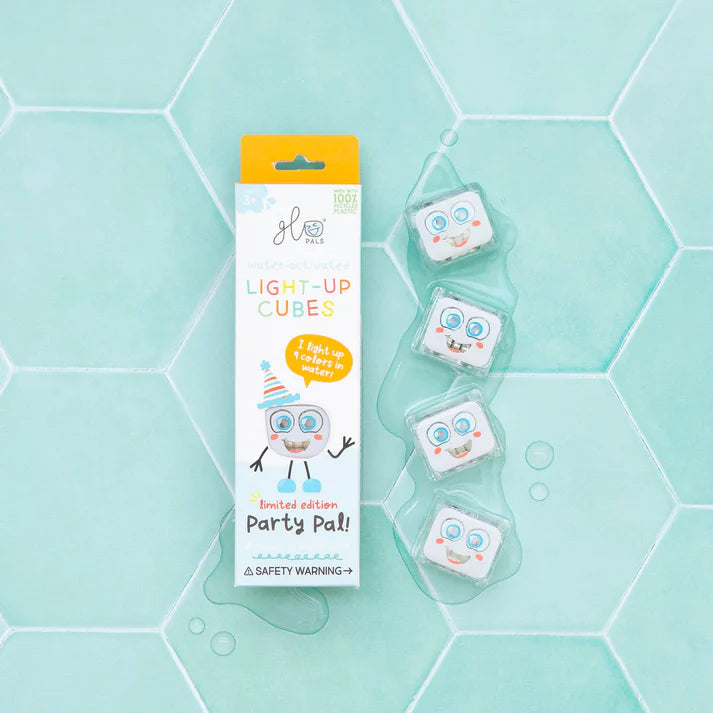 Glo pals - Party Pal teningar