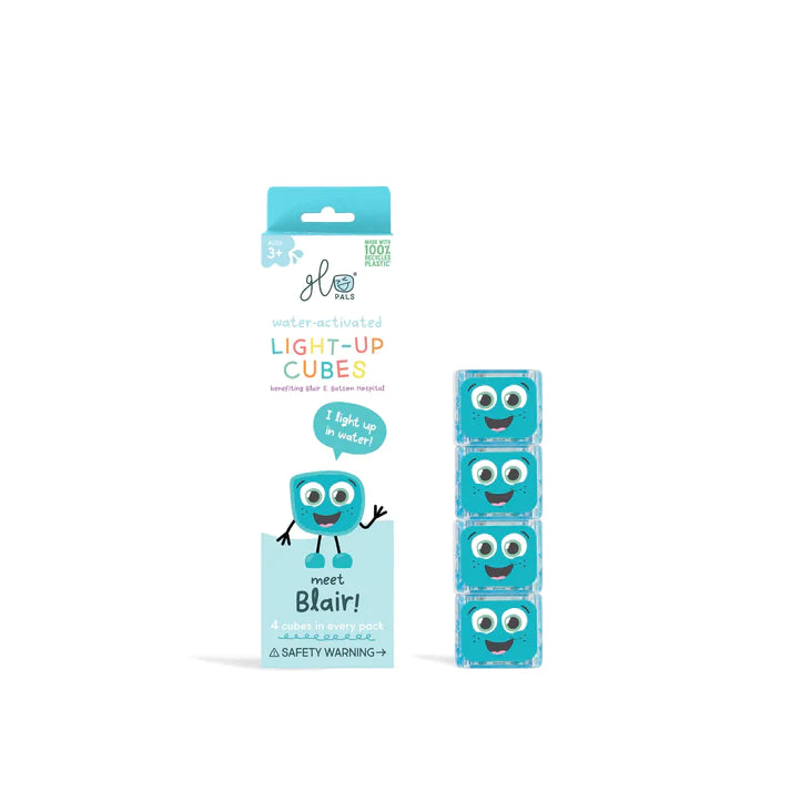 Glo pals - Blair teningar