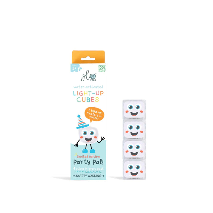 Glo pals - Party Pal teningar