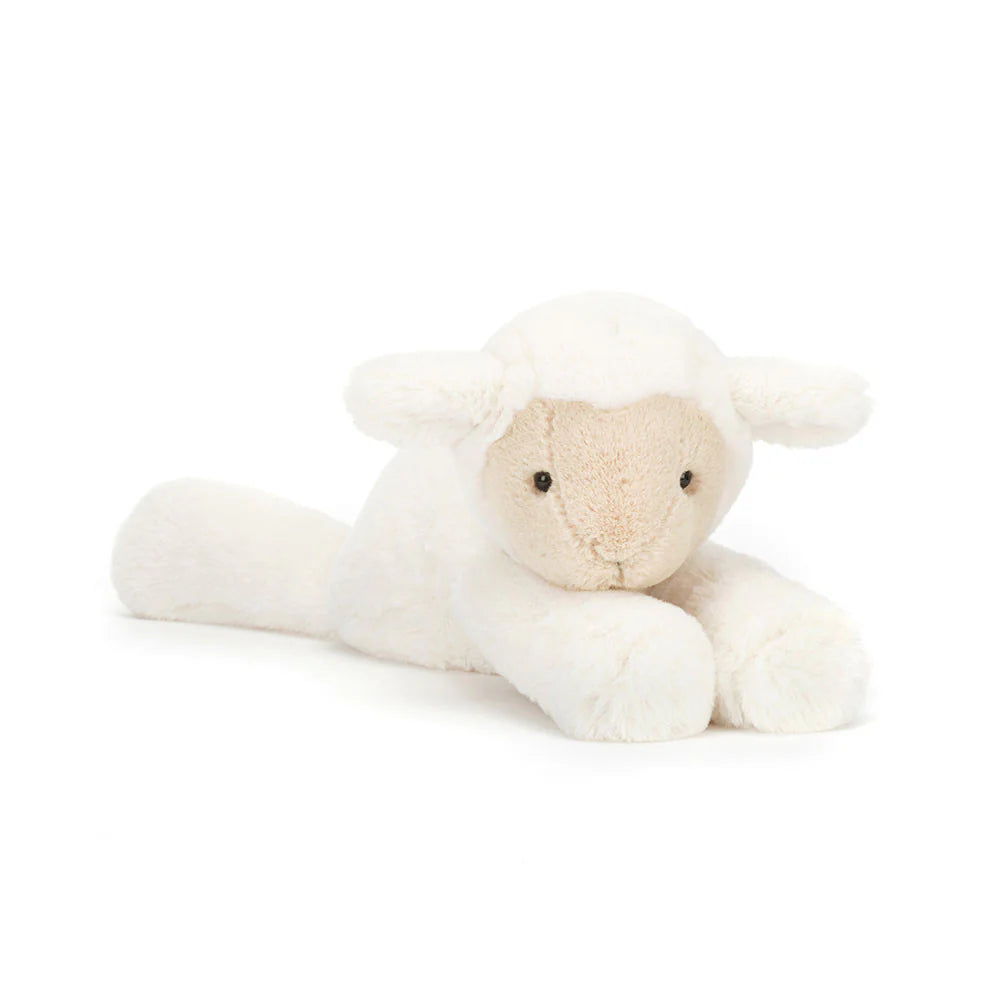 Jellycat - smudge lamb