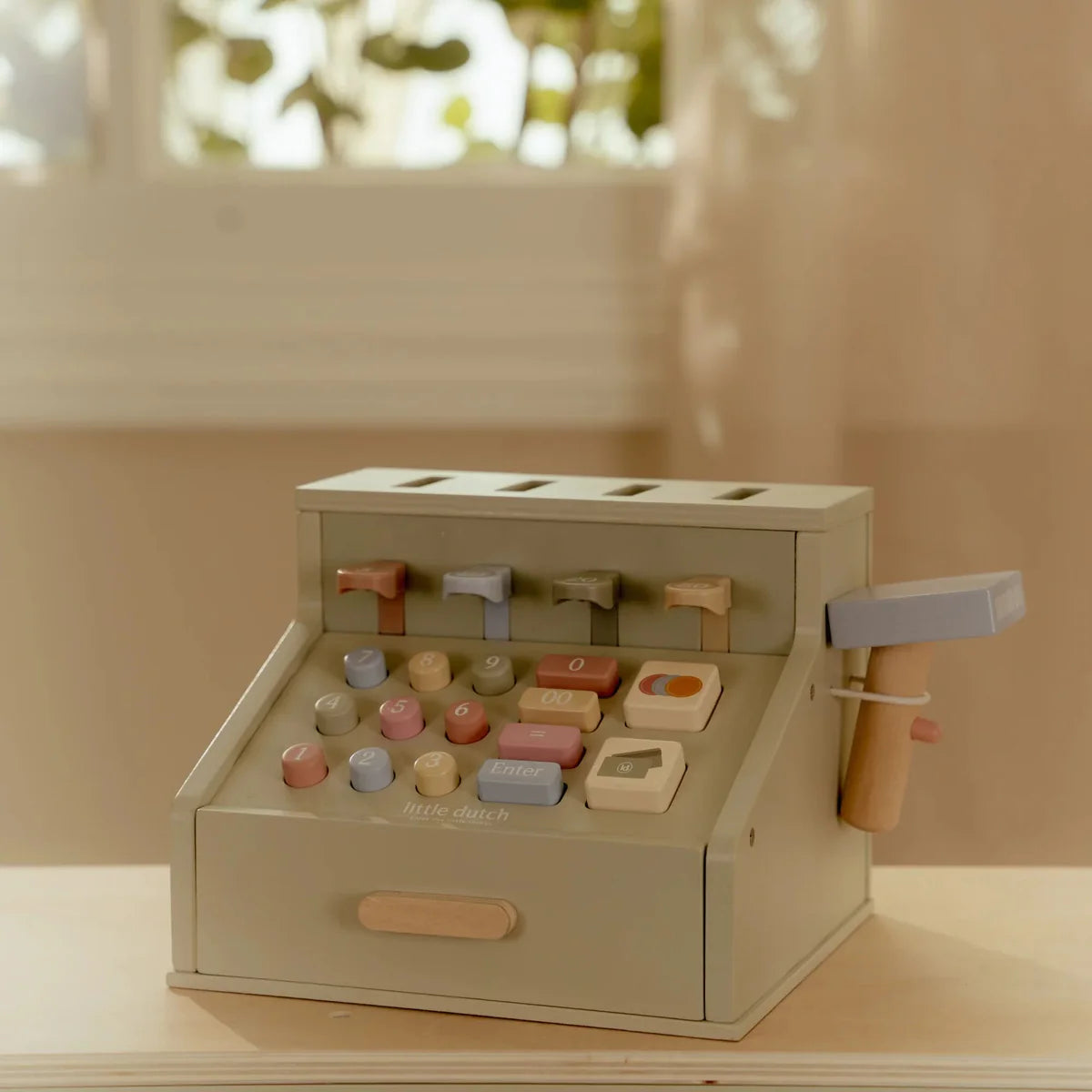 LITTLEDUTCH - búðarkassi