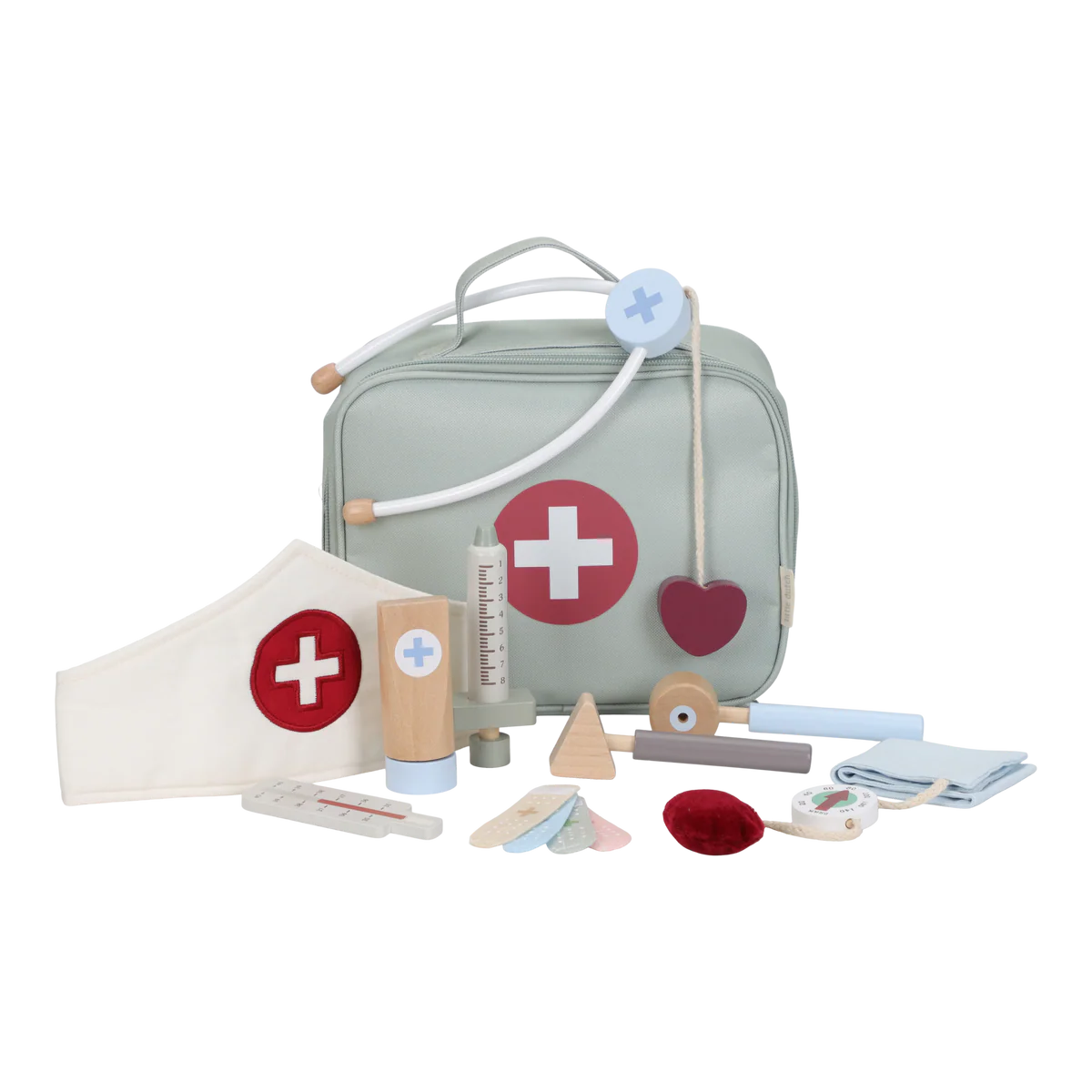 LITTLEDUTCH - læknasett