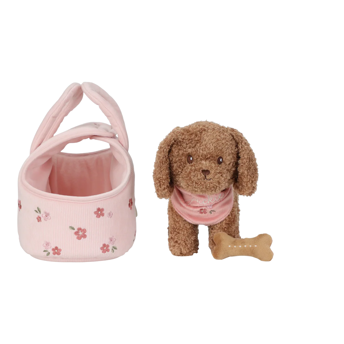 LITTLEDUTCH - hundur í burðartösku