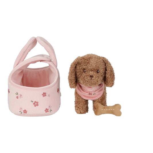 LITTLEDUTCH - hundur í burðartösku