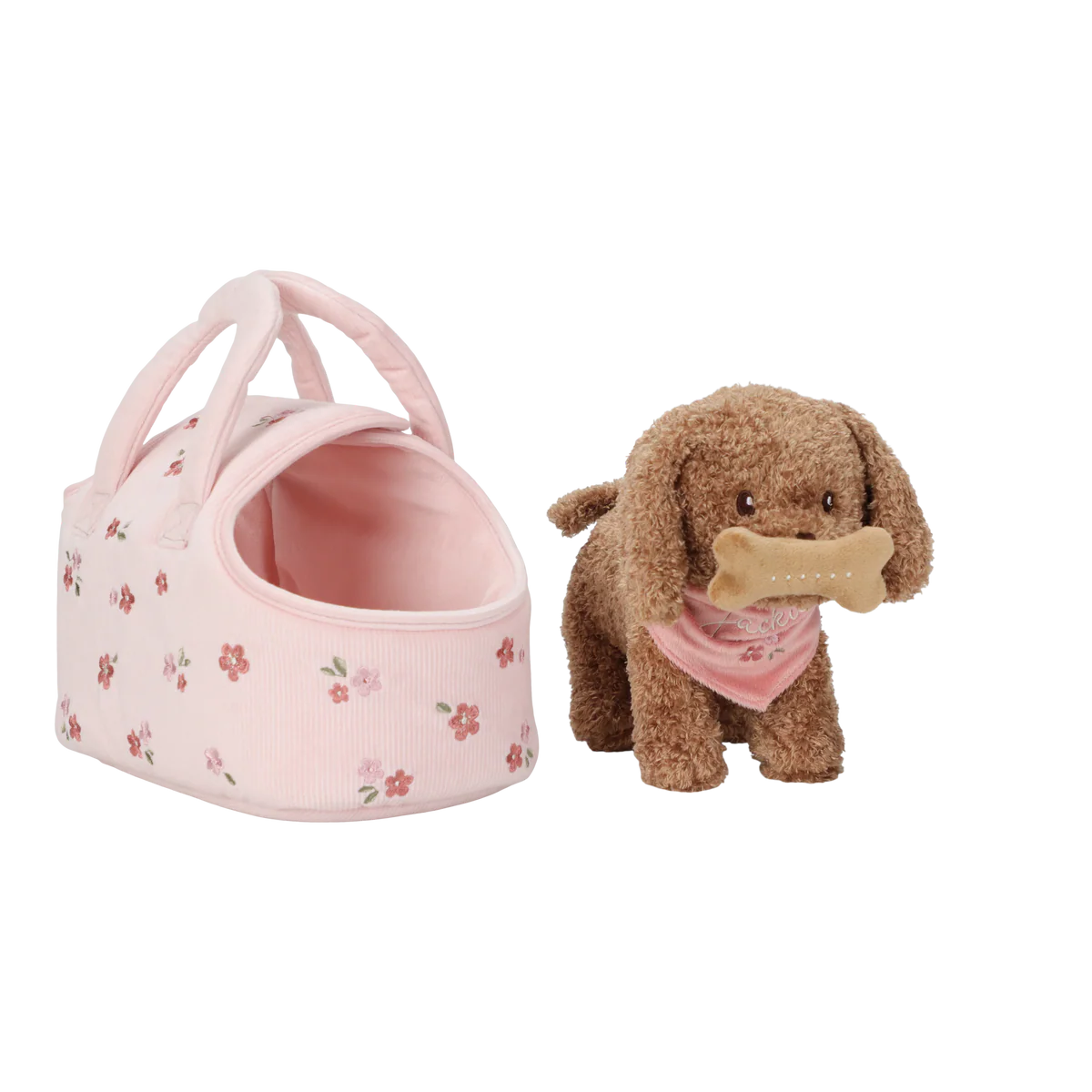 LITTLEDUTCH - hundur í burðartösku