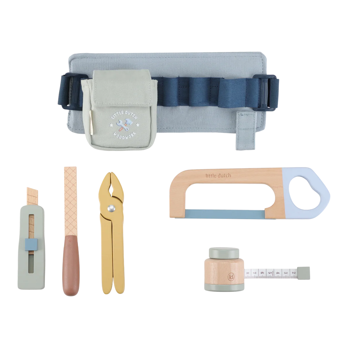 LITTLEDUTCH - smíðabelti