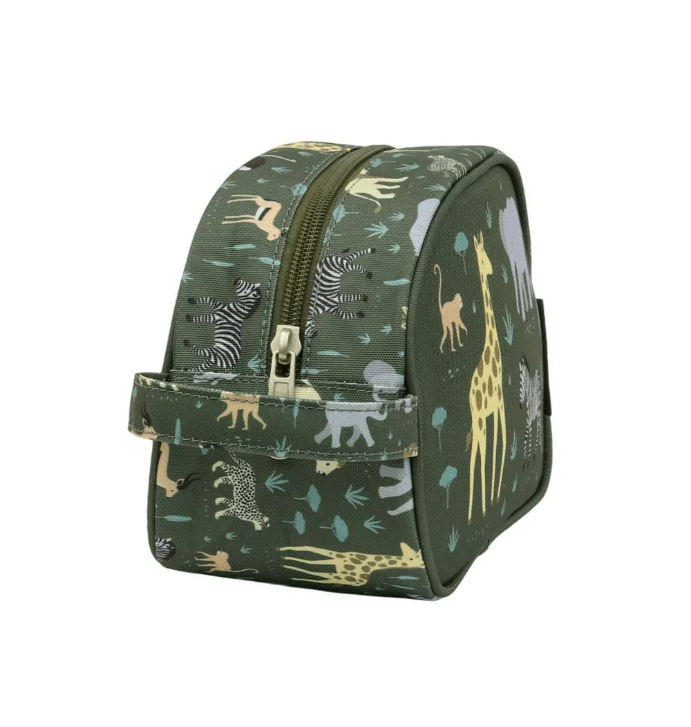 Snyrtitaska - safarídýr