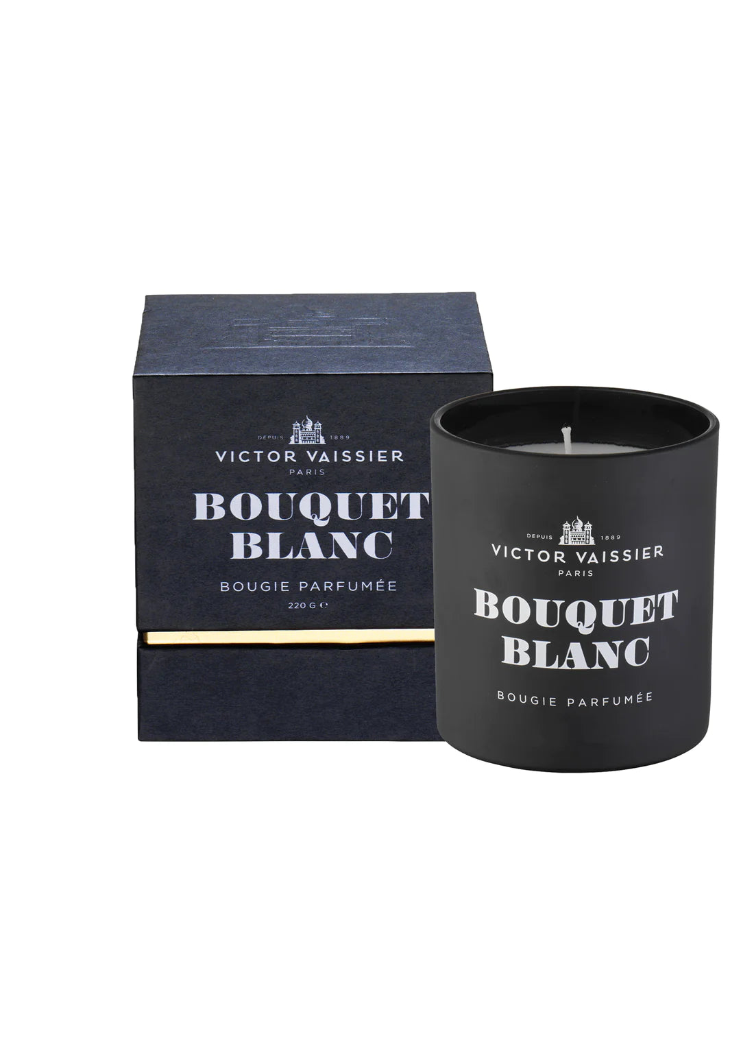 Bouquet Blanc - ilmkerti